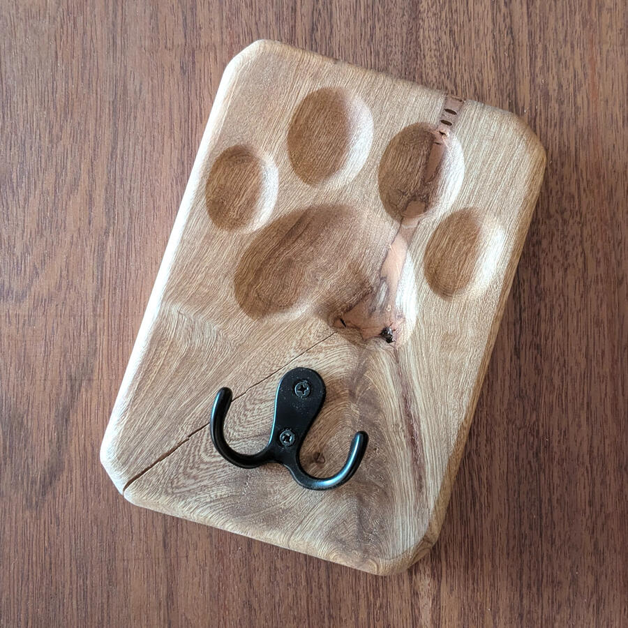 Colgador de correas de Macuil