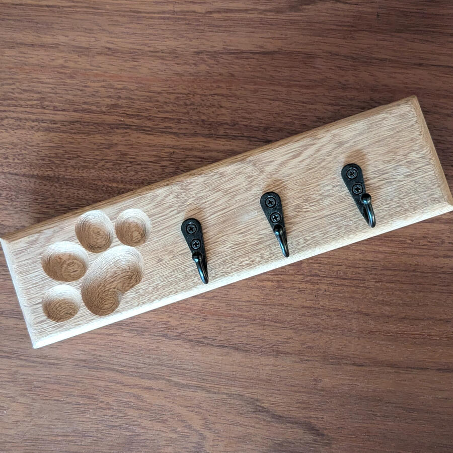 Colgador de correas de Macuil